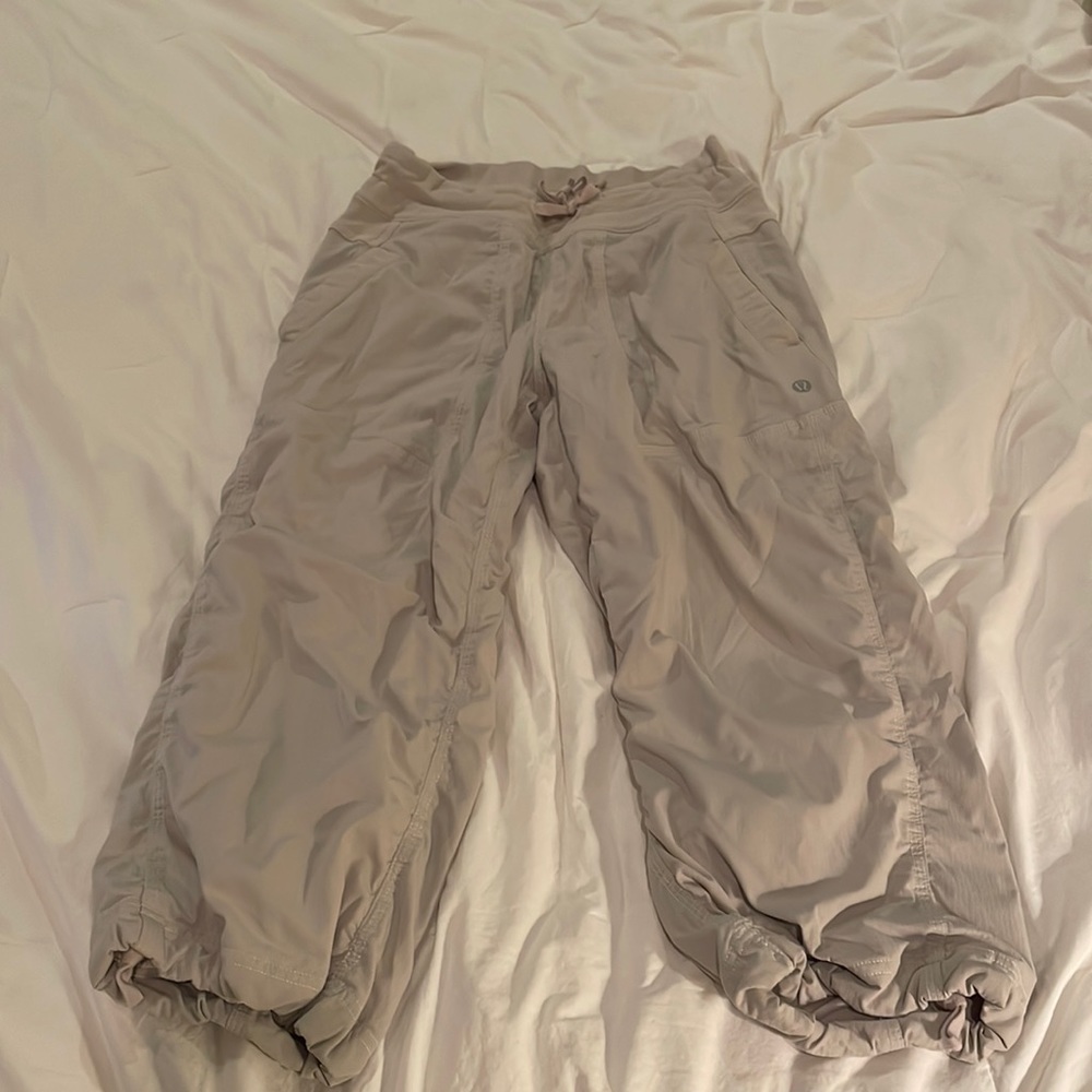 Lululemon dance capris